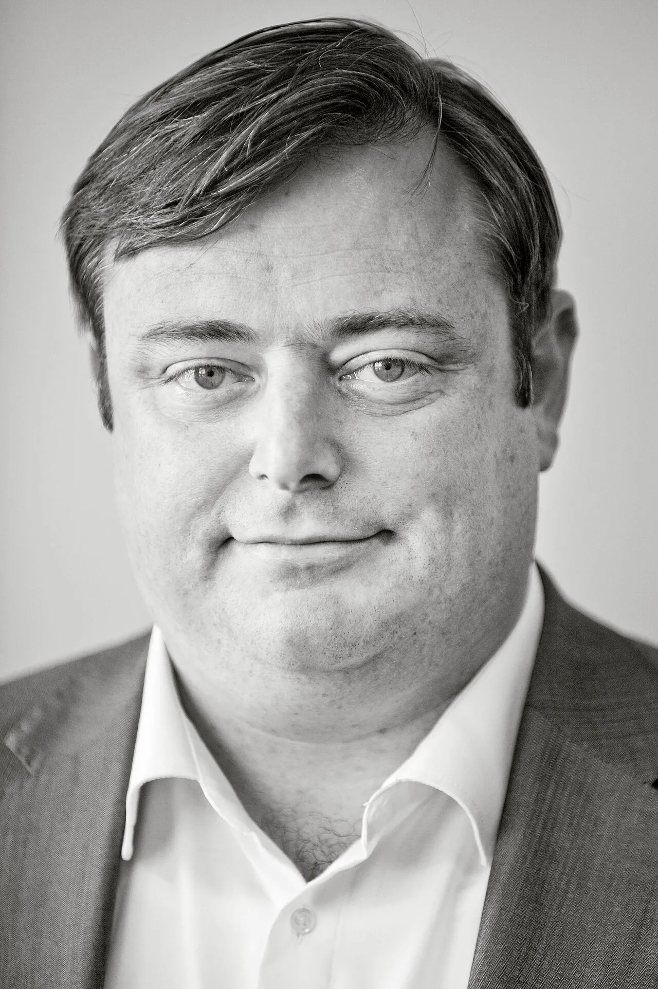 Premier Bart De Wever (N-VA), die het kernoverleg over de federale begroting leidt dat op 10 oktober 2026 zonder akkoord eindigde.